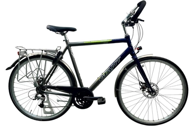 Велосипед GIant Leader 28"/2XL-60см/Сіро-синій Б/В