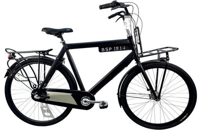Велосипед BSP BOLD BSP1814 28"/3XL-61см/чорний Б/В