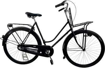 Велосипед Gazelle 28"/XL-57см/черный Б/У