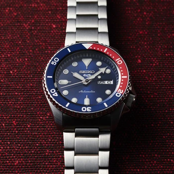 Годинник чоловічий Seiko 5 Sports SRPD53K1