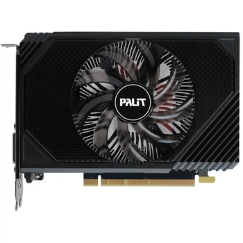 Відеокарта Palit Nvidia GeForce RTX 3050 StormX 6GB (NE63050018JE-1072F)