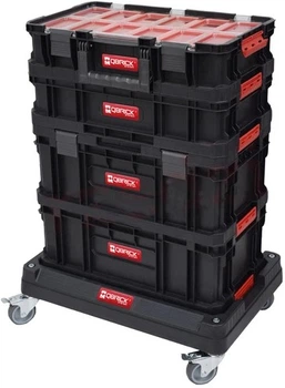 Набір ящиків для інструментів Qbrick System 7 в 1 Two Promo (5901238252603)