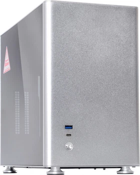 Корпус QUBE A4 Silver (QBA4I_WSNU3)