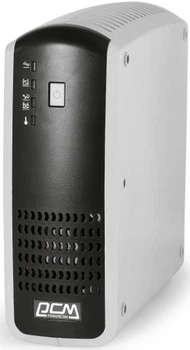 Инвертор Powercom ICH-1050 24в, 2 x евро (00250005)