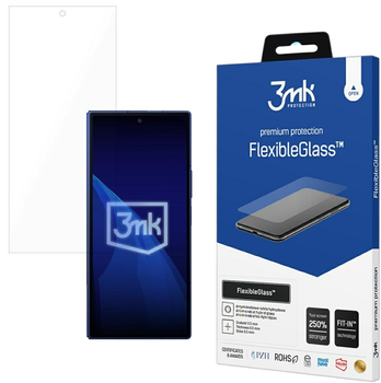 Szkło hybrydowe 3MK FlexibleGlass do Samsung Galaxy Fold7 (5903108674256)