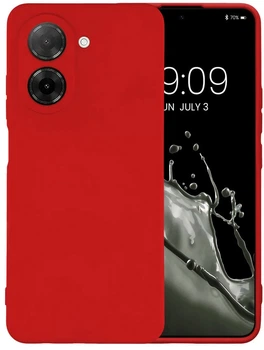 Чохол для смартфона Intaleo SoftShell для Xiaomi Redmi A5 Red (1283126631313)