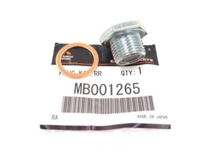 Пробка піддона Mitsubishi (MB001265)