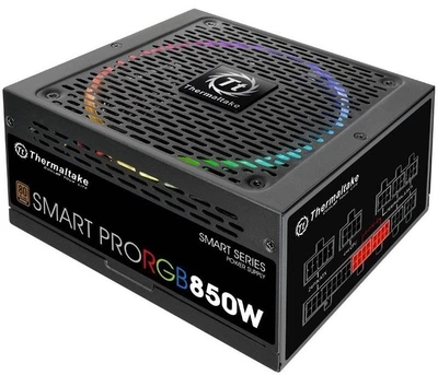 Блок живлення Thermaltake Smart Pro 850W (PS-SPR-0850FPCBEU-R)
