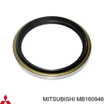 Сальник полуоси Mitsubishi (MB160946)