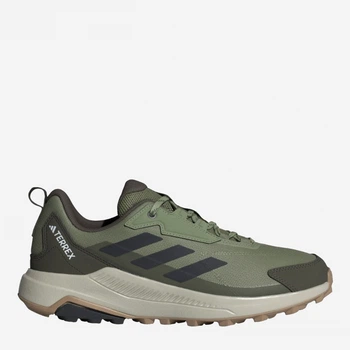 Чоловічі кросівки для трекінгу Adidas Terrex Anylander JR6599 45.5 (10.5UK) 29 см Tent Green (4068803586141)