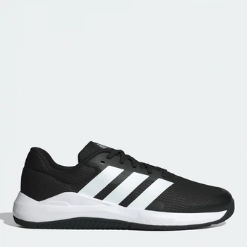 Чоловічі кросівки для залу Adidas Dropset Base Trainer M JS3045 40 (6.5UK) 25 см Core Black (4068801799291)
