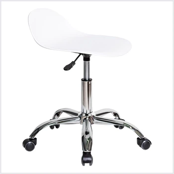Крісло Hommex Capri Slim White (арт.H-135 White)