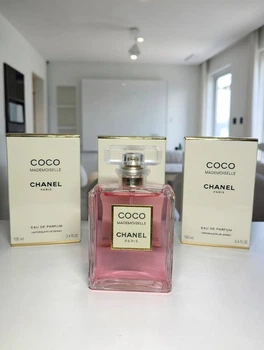 Chanel Coco Mademoiselle парфуми жіночі, елегантний східно-квітковий шлейф з апельсиновими нотами, жасмином і пачулі