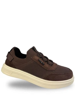 Текстильные кроссовки Jong Golf CN11831-0 35 Коричневый