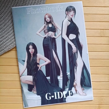 Минифотобук фотоальбом Джи Айдиль Photobook (G)I-dle А6 23608