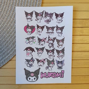 Стикерпак Куроми Куромі KUROMI А5 код 25379