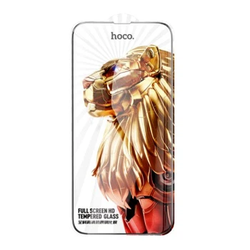 Скло Hoco HD міцне для iPhone 17 Air чорне