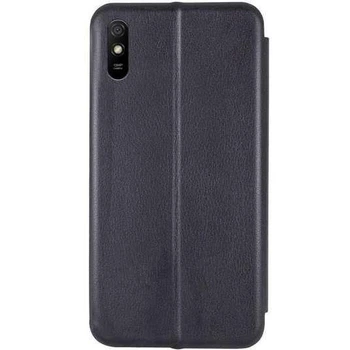 Чохол-книга Level TPU протиударний для Xiaomi Redmi 9A чорний