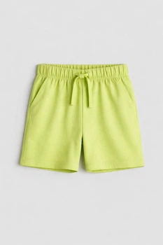 Шорти H&M 1137421 116см салатовий
