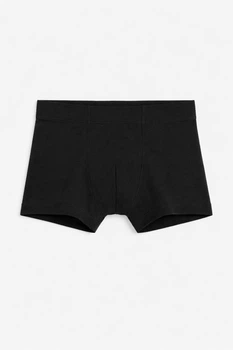 Боксерки H&M 1164936 134-140см чорний