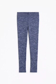 Лосини H&M 234556 152-158см сірий меланж