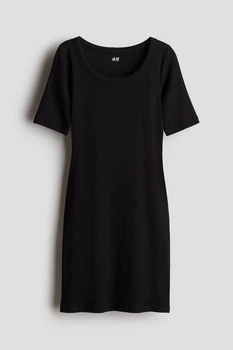 Сукня H&M 1276680 170см чорний