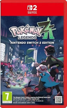 Игра Pokemon Legends Z-A Nintendo Switch 2 (английская версия)