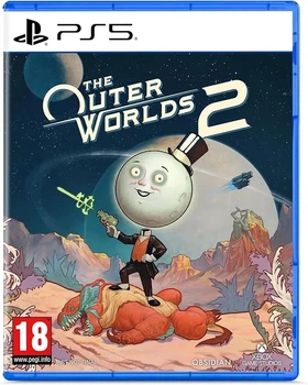 Игра The Outer Worlds 2 PS5 (русские субтитры)