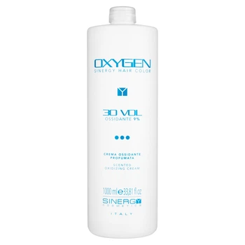 Окислитель краски для волос Sinergy 9% Crema Oxidante 30 Vol. 1000 мл
