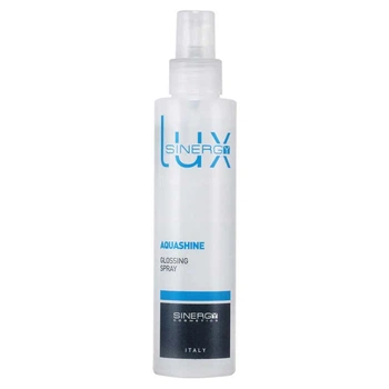Спрей Sinergy для захисту і блиску волосся AQUASHINE Glossing Spray 150 мл