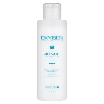 Окислитель краски для волос Sinergy 12% Crema Oxidante 40 Vol. 150 мл