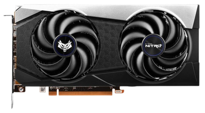 Видеокарта AMD Radeon RX 6600 XT 8GB Sapphire Nitro+ (11309-99-90G) Refurbished