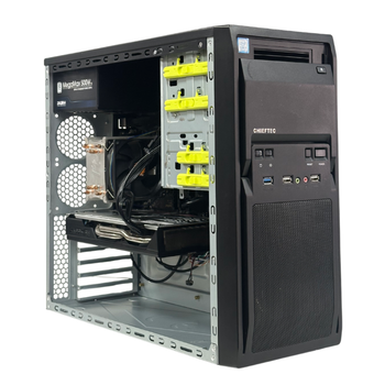 Ігровий ПК (Trade-in PC): i5-8600K | RX 580 8GB Sapphire Nitro+ | 16GB DDR4 | SSD 512GB Б/В
