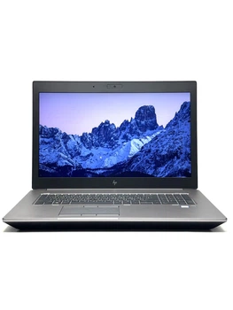 Ноутбук HP ZBook 17 G6 TN Intel Core i5 (i5-9400H) 16 Гб 512 Гб SSD Клас A- (NTB1025260) Б/В