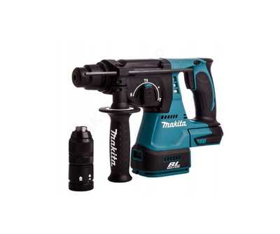 Корпусний перфоратор MAKITA 950 об/хв 4700 ударів/хв, без акумулятора