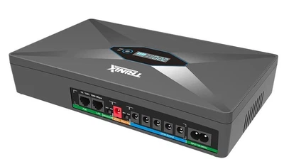 ИБП для роутера TriniX TRX-MUPS-48100 Type-C LiFePo4 4*6000mAh (42