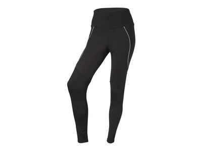Термо-штаны Softshell / Софтшелл для женщины Crivit BIONIC-FINISH® ECO 457545 M Черный