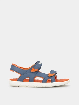 Сандалии Timberland 9485398 Оранжевый/синий 36 TL2350