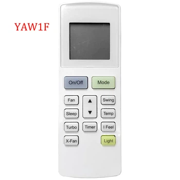 Пульт до кондиціонера GREE YAW1F Білий