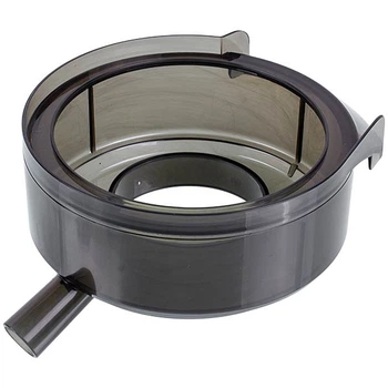 Носик слива для соковыжималки Tefal FS-9100023371 (пластиковый)