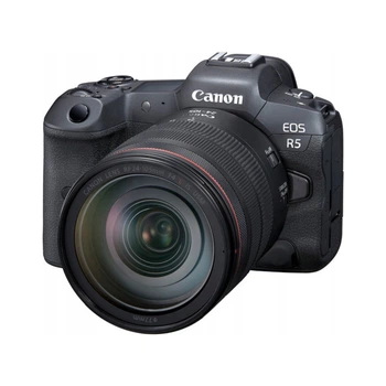 Цифровой фотоаппарат Canon EOS R5 + RF 24-105 f/4.0 L IS (4147C069)