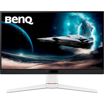 Монитор игровой 24.5" BenQ Mobiuz EX251 IPS 1920x1080 220 Гц 350 кд/м² White (9H.LN9LA.TBE)