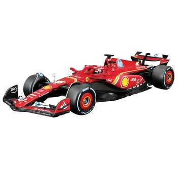 Конструктор Bburago автомобіль F1 Ferrari Racing SF-24 #16 (1:24)