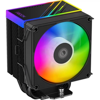 Кулер для процесора ID-Cooling Frozn A400 ARGB Black [148505]