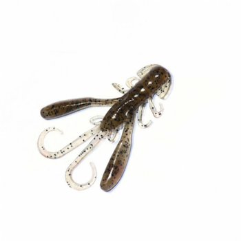 Приманка Bait Breath U30 Rush Craw 1.5" (red package)10шт #120 Green Pumpkin/Seed FS0653576