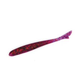 Приманка Bait Breath U30 Fish Tail 2" (10 шт.) (Ur29 Chameleon/Red seed) FS0011497