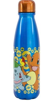 Butelka dla dziecka Stor Pokémon Aluminiowa 600 ml (8412497080397)