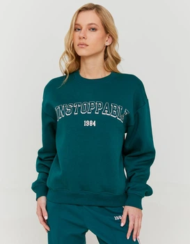 Світшот жіночий Tally Weijl SSWCOMAGIQ-DFK S (7612950276409)
