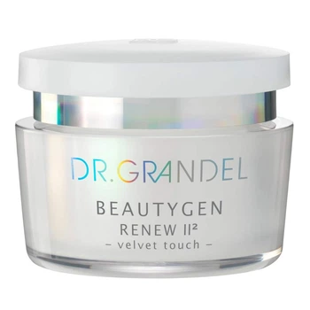 Крем Dr.Grandel со снежными водорослями и пептидным комплексом Renew II Velvet Touch 50 мл