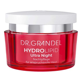 Ультраактивный ночной крем Dr.Grandel с лифтинг эффектом Hydro Lipid Ultra Night 50 мл